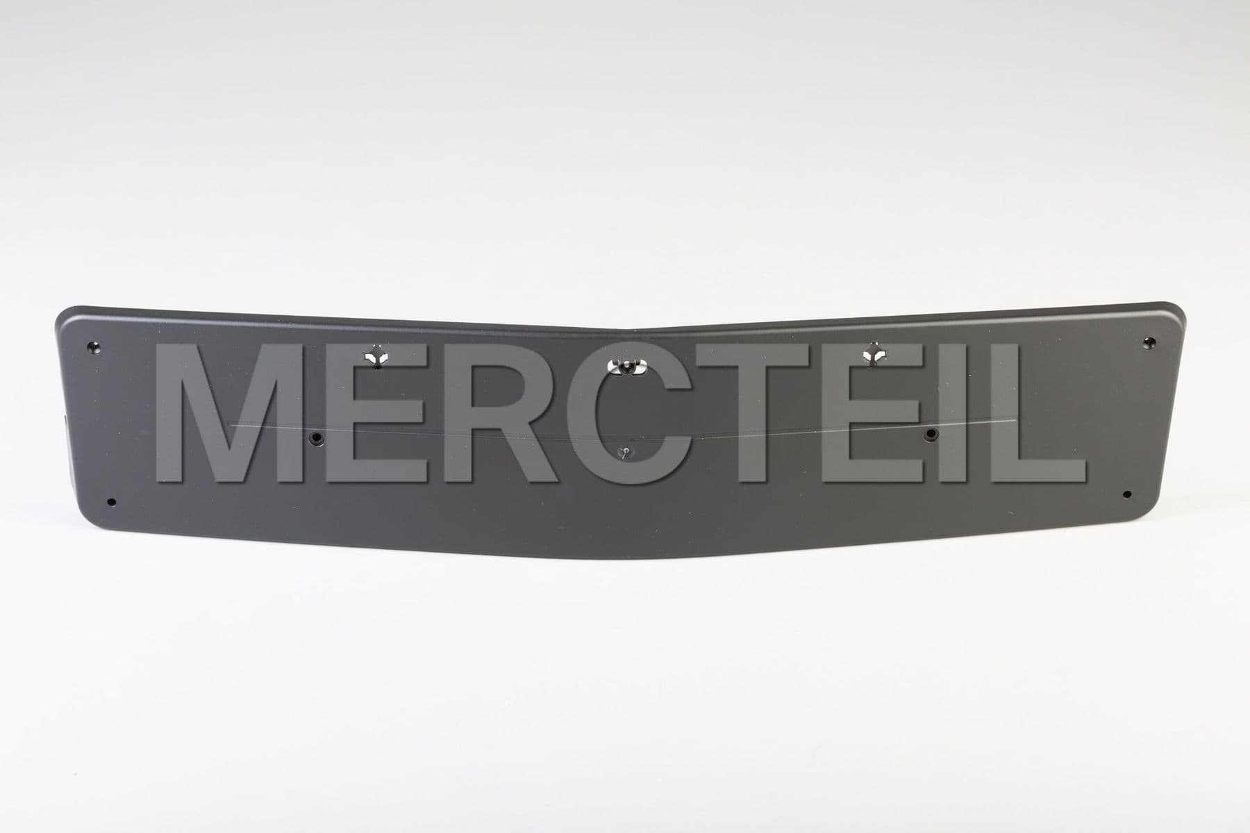 A2518850881 MERCEDES-BENZ LICENSE PLATE HOLDER