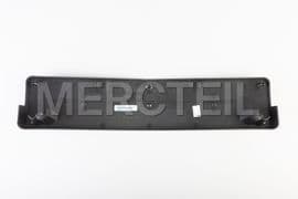 A2518850881 MERCEDES-BENZ LICENSE PLATE HOLDER