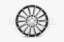 A2534011900647X23 MERCEDES-BENZ SPOKE WHEEL