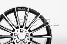 A2534011900647X23 MERCEDES-BENZ SPOKE WHEEL