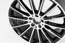A2534011900647X23 MERCEDES-BENZ SPOKE WHEEL