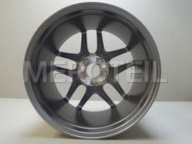 A25340131007X21 MERCEDES-BENZ SPOKE WHEEL