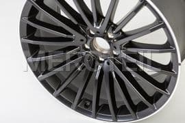 A25340159007X71 MERCEDES-BENZ SPOKE WHEEL