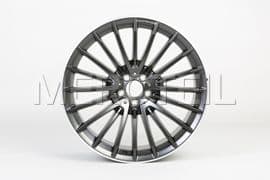 A25340160007X71 MERCEDES-BENZ SPOKE WHEEL