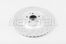 A2534230000 MERCEDES-BENZ BRAKE DISK, VENTED