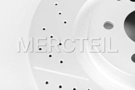 A2534230000 MERCEDES-BENZ BRAKE DISK, VENTED