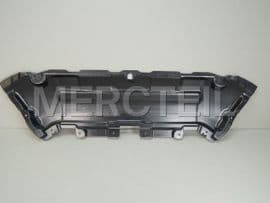 A2535240930 MERCEDES-BENZ COVER, ENGINE COMP. LOWER