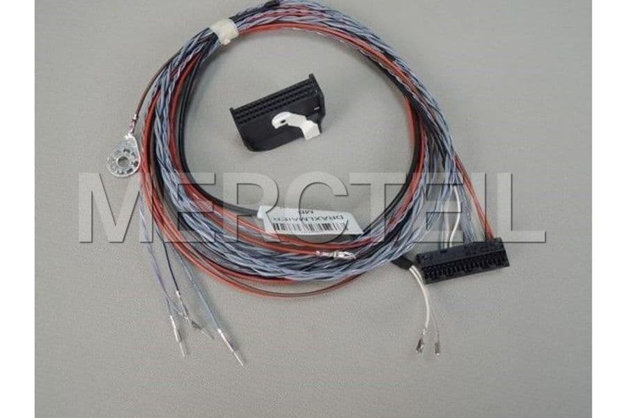 Buy The Spare Part Mercedes Benz A Electrical Wiring Harness