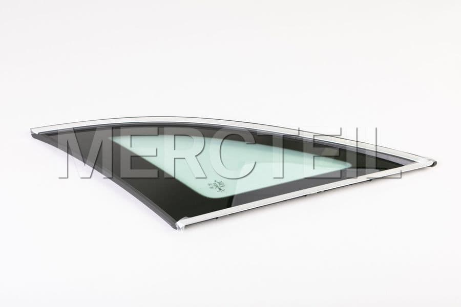 Buy the spare part Mercedes-Benz A2536702300 side window fixed