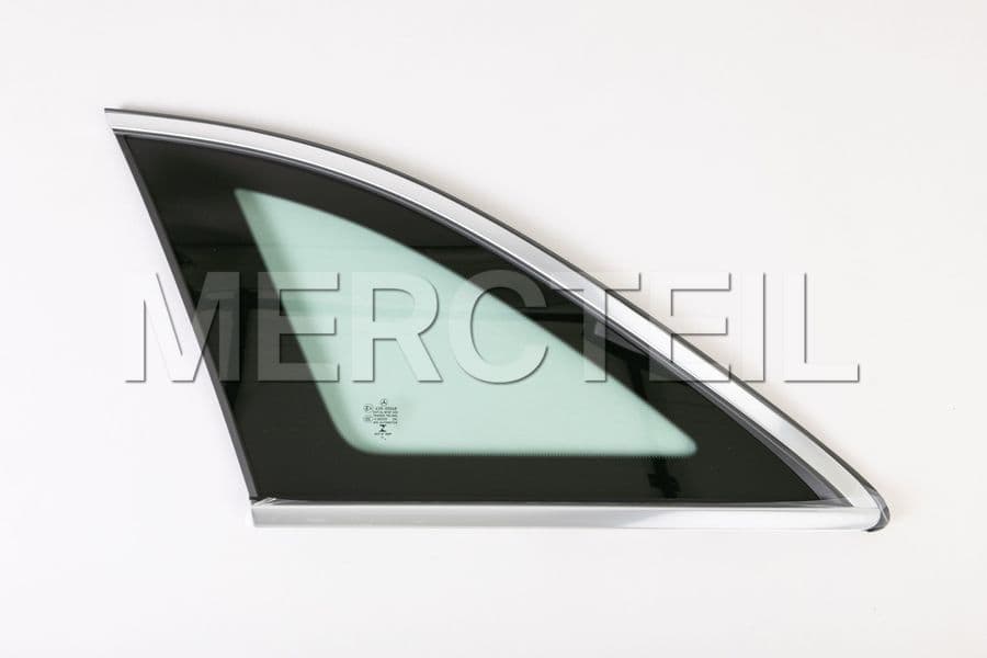 Buy the spare part Mercedes-Benz A2536702300 side window fixed