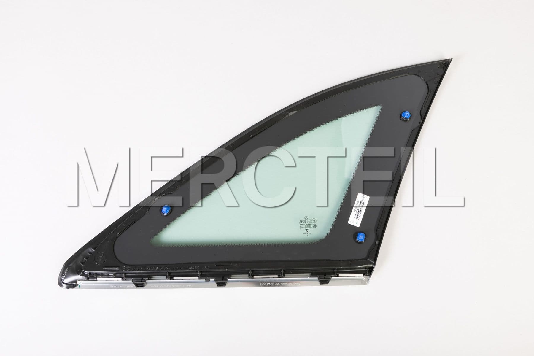 Buy the spare part Mercedes-Benz A2536702300 side window fixed