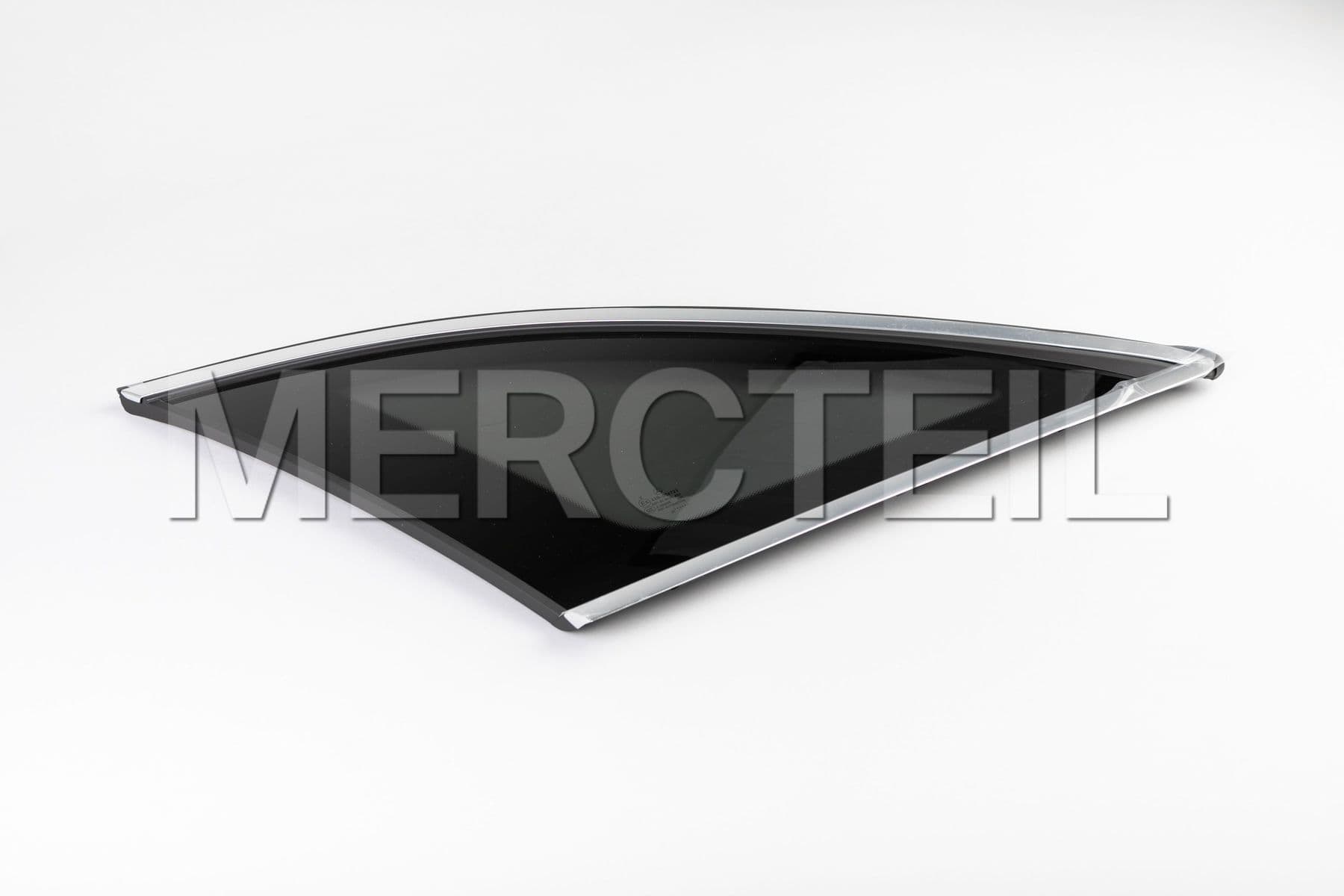 A2536703501 MERCEDES-BENZ SIDE WINDOW, FIXED