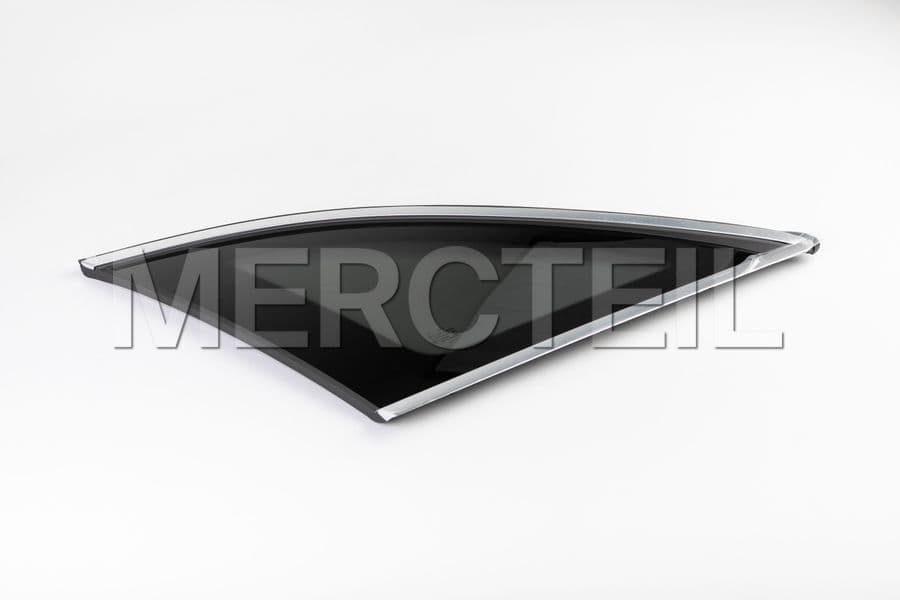 Buy the spare part Mercedes-Benz A2536703501 side window fixed