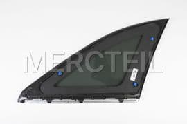 A2536703501 MERCEDES-BENZ SIDE WINDOW, FIXED