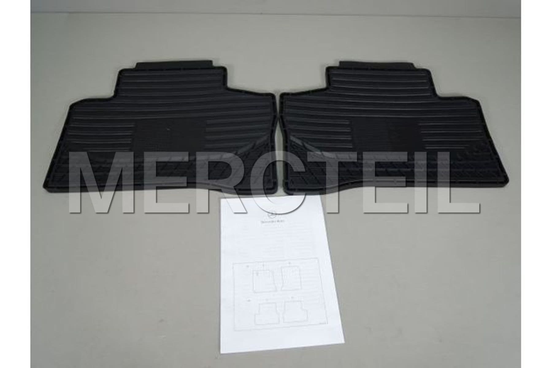 Kaufen Sie das Ersatzteil Mercedes-Benz A25368038039G33 fussmatte 時計