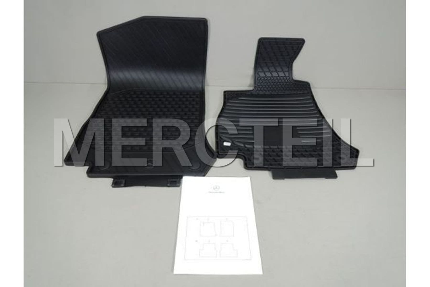 Kaufen Sie das Ersatzteil Mercedes-Benz A25368044019G33 fussmatte