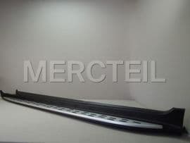 A2536900155 MERCEDES-BENZ TRIM, STEP