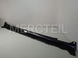 A2536900155 MERCEDES-BENZ TRIM, STEP