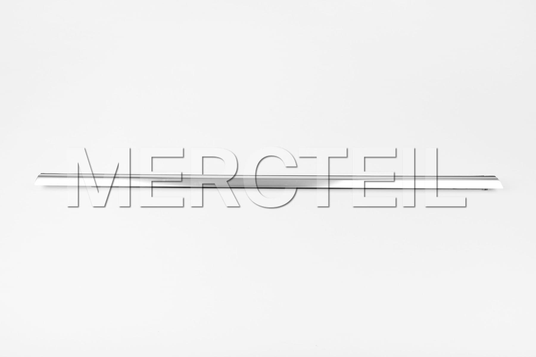 A2537308504 MERCEDES-BENZ SEALING RAIL