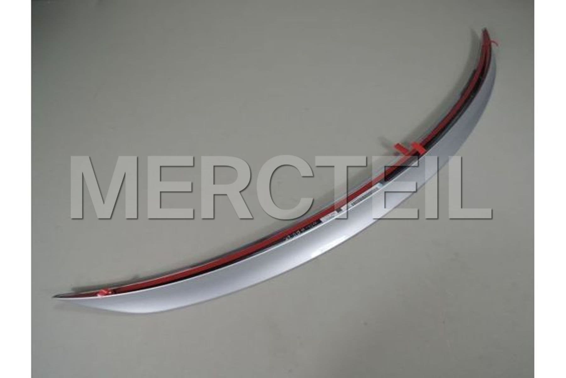 A25379000009775 MERCEDES-BENZ REAR SPOILER ATTACHMENT