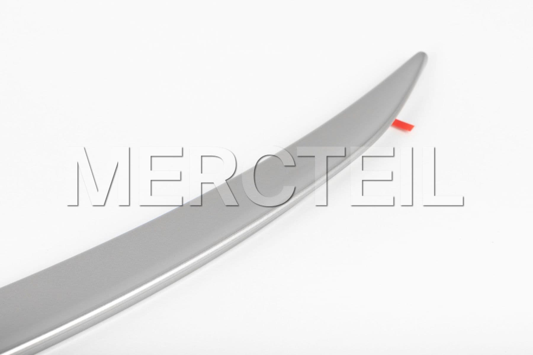 Buy the spare part Mercedes-Benz A25379000009859 rear spoiler attachment