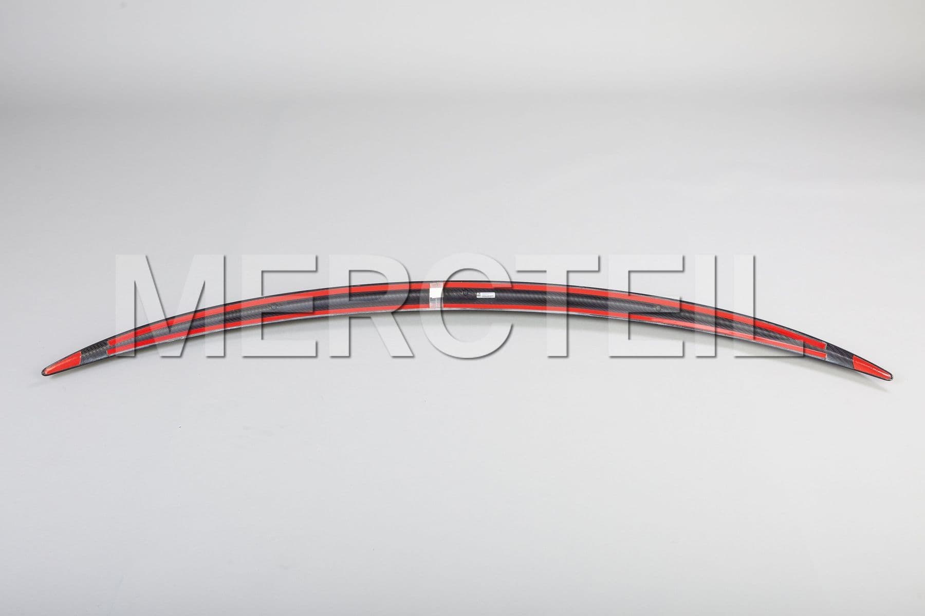 Buy the spare part Mercedes-Benz A2537901400 rear spoiler attachment