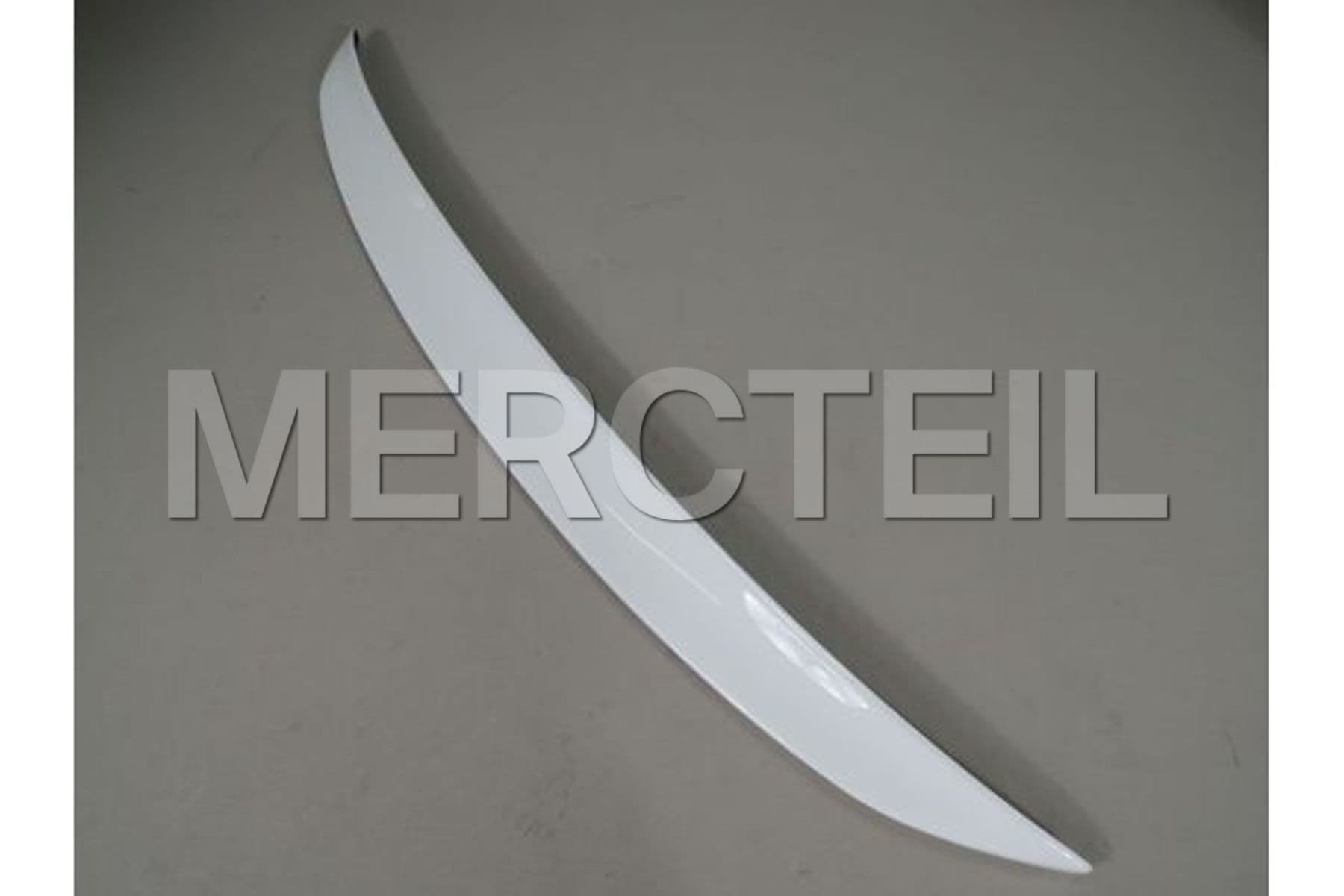 A25379017009149 MERCEDES-BENZ REAR SPOILER ATTACHMENT