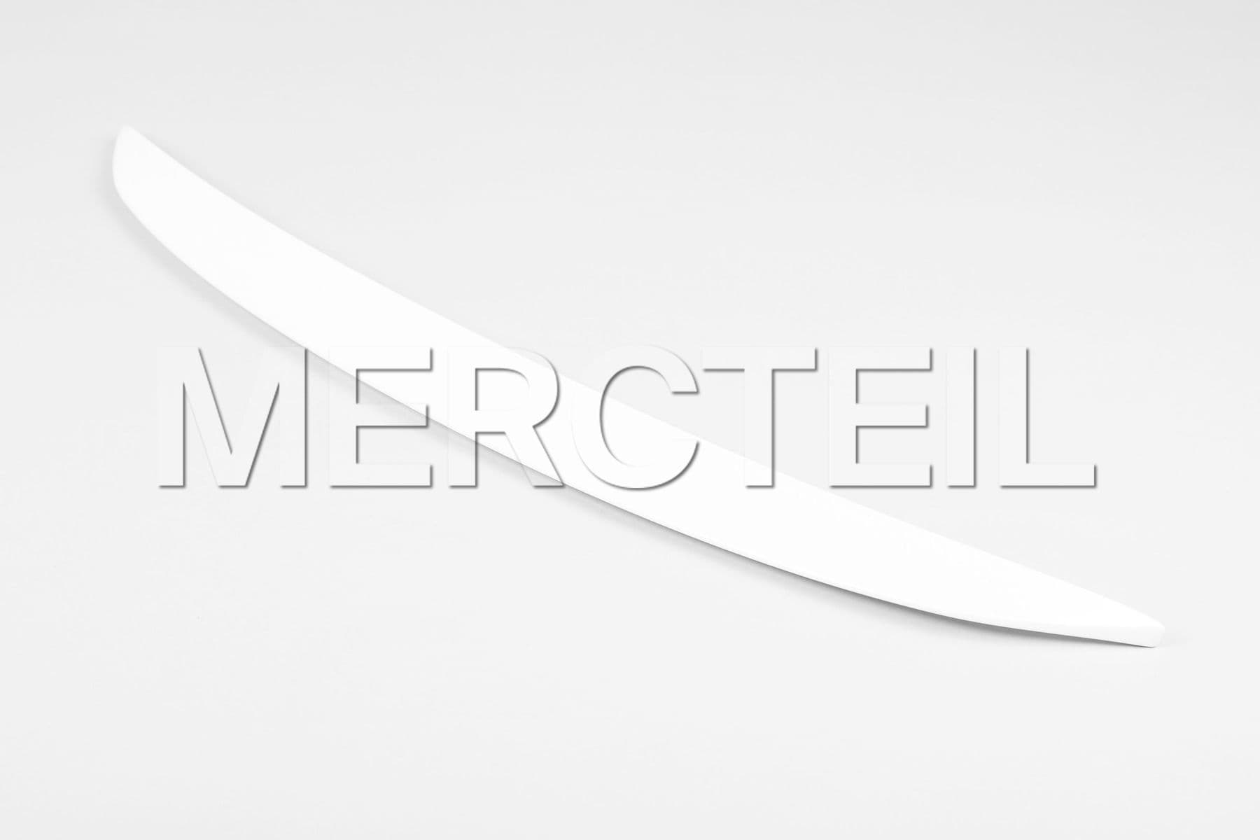 A25379017009799 MERCEDES-BENZ REAR SPOILER ATTACHMENT