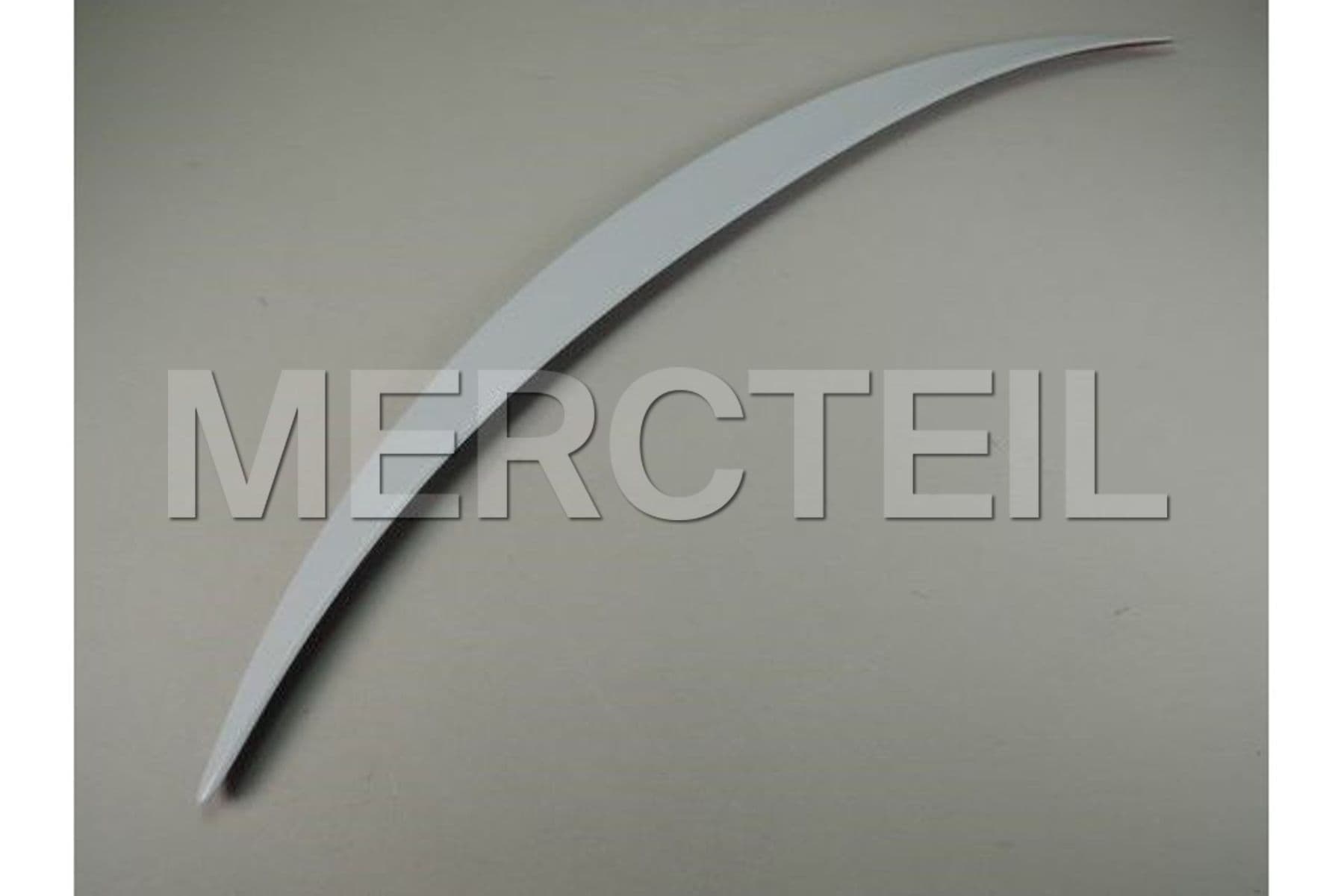 A2537930100 MERCEDES-BENZ REAR SPOILER ATTACHMENT