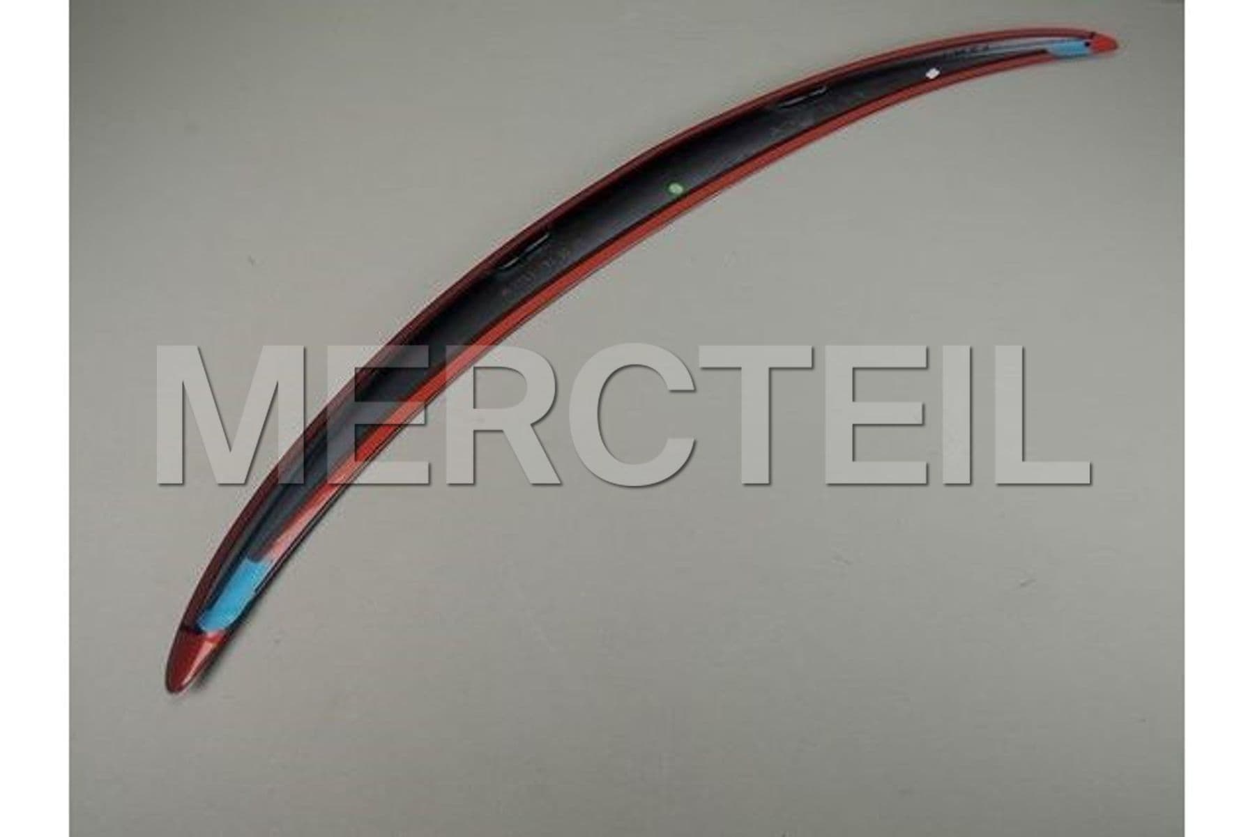 A2537930100 MERCEDES-BENZ REAR SPOILER ATTACHMENT