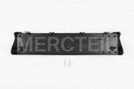 A2538800044 MERCEDES-BENZ LICENSE PLATE MOLDING
