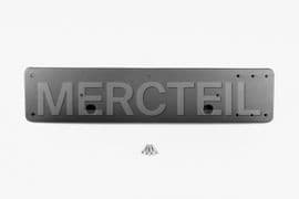 A2538802100 MERCEDES-BENZ LICENSE PLATE HOLDER