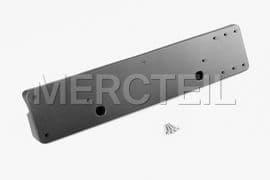 A2538802100 MERCEDES-BENZ LICENSE PLATE HOLDER