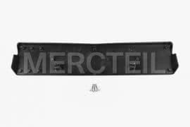 A2538802100 MERCEDES-BENZ LICENSE PLATE HOLDER