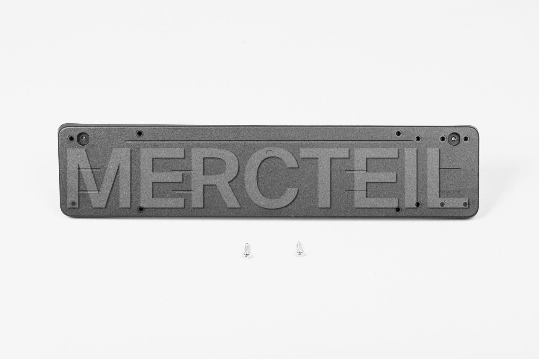 A2538803204 MERCEDES-BENZ LICENSE PLATE HOLDER