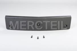 A2538804902 MERCEDES-BENZ LICENSE PLATE HOLDER