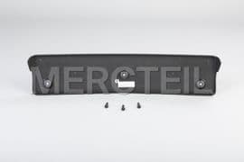 A2538804902 MERCEDES-BENZ LICENSE PLATE HOLDER