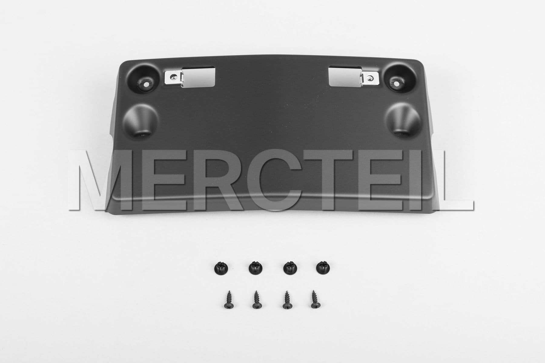 A2538805502 MERCEDES-BENZ LICENSE PLATE HOLDER