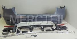 A2538809501 MERCEDES-BENZ BUMPER, REAR