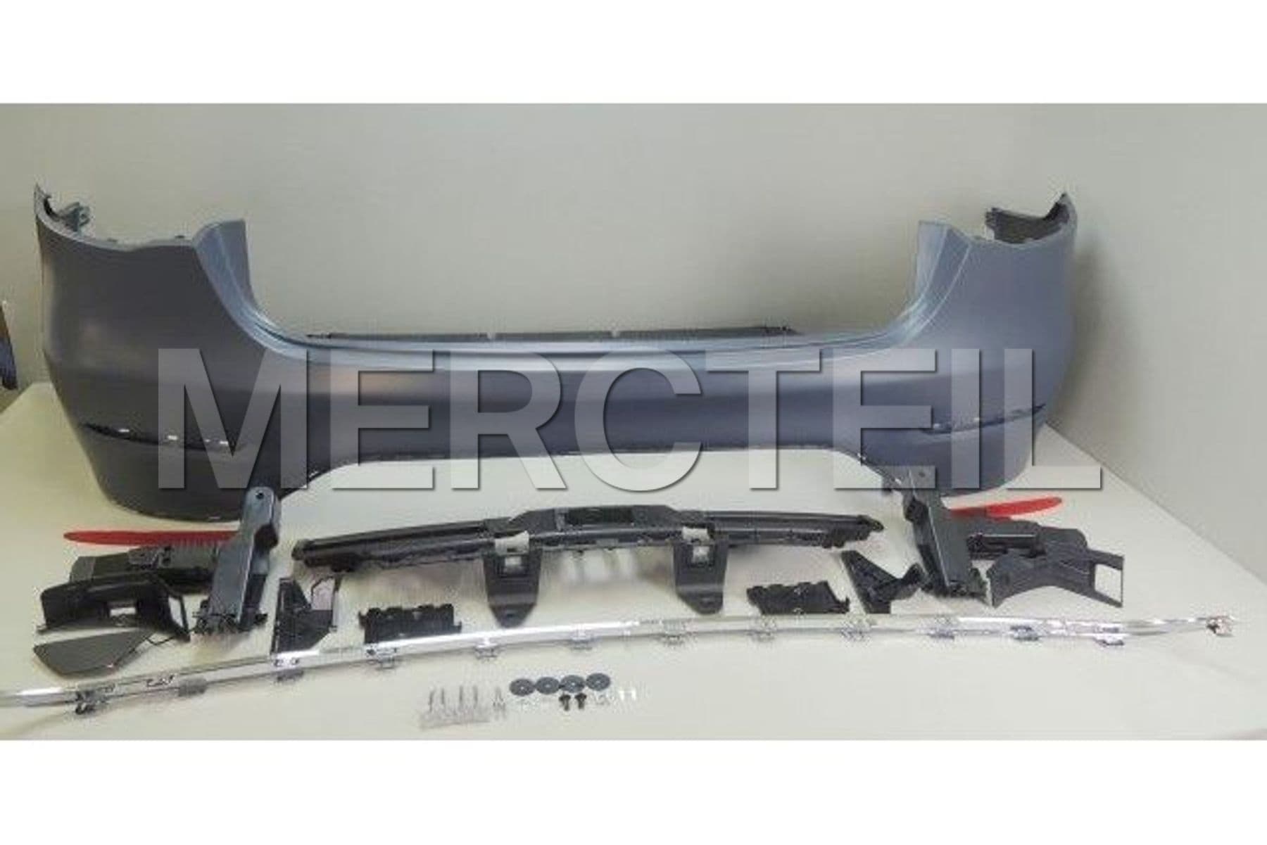 A2538809501 MERCEDES-BENZ BUMPER, REAR