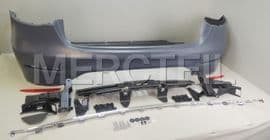 A2538809501 MERCEDES-BENZ BUMPER, REAR