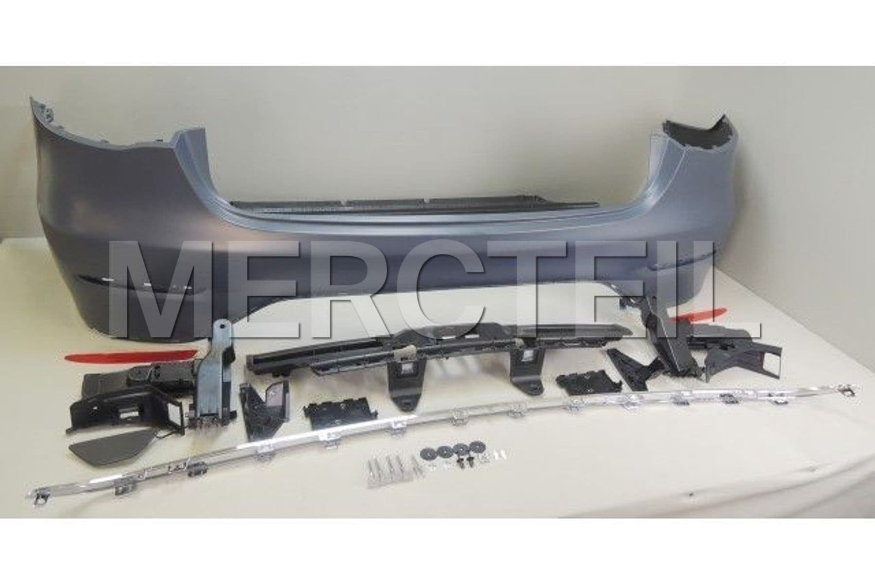 A2538809501 MERCEDES-BENZ BUMPER, REAR