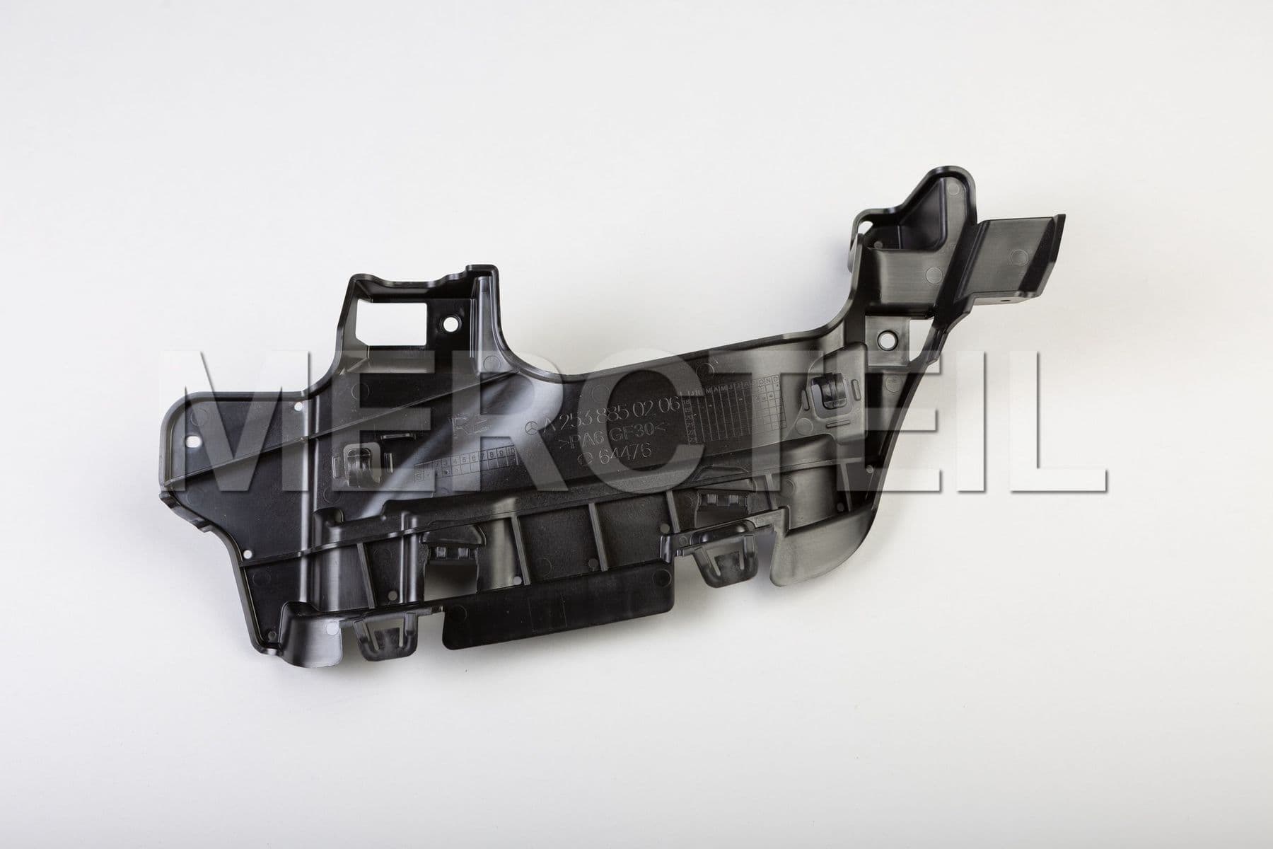 A2538850206 MERCEDES-BENZ BRACKET, BUMPER