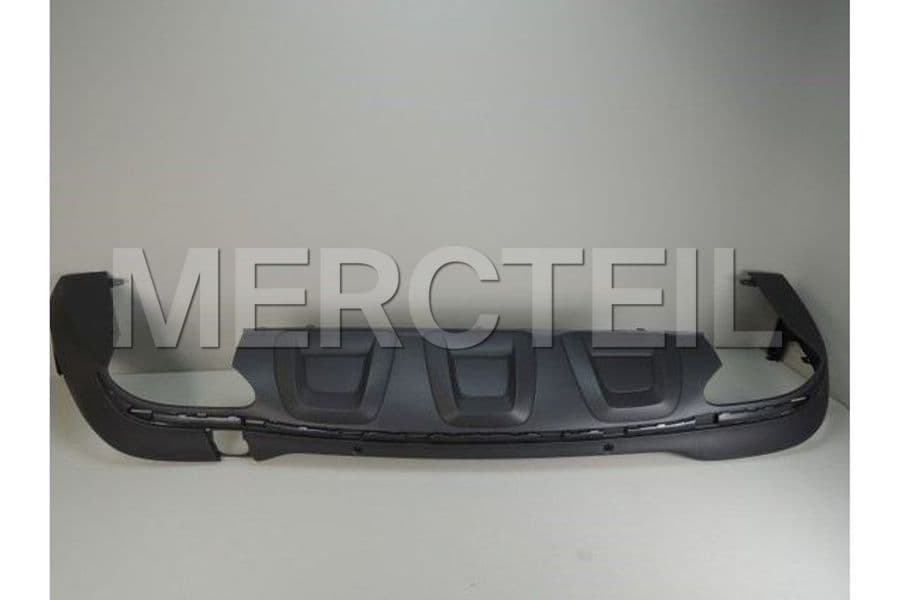 Buy the spare part Mercedes-Benz A253885030028 trim bumper