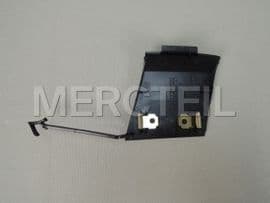 A2538850700 MERCEDES-BENZ COVER, TOWING EYE