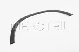 A2538850722 MERCEDES-BENZ COVER BUMPER AREA