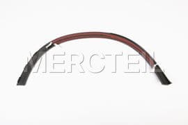 A2538850722 MERCEDES-BENZ COVER BUMPER AREA