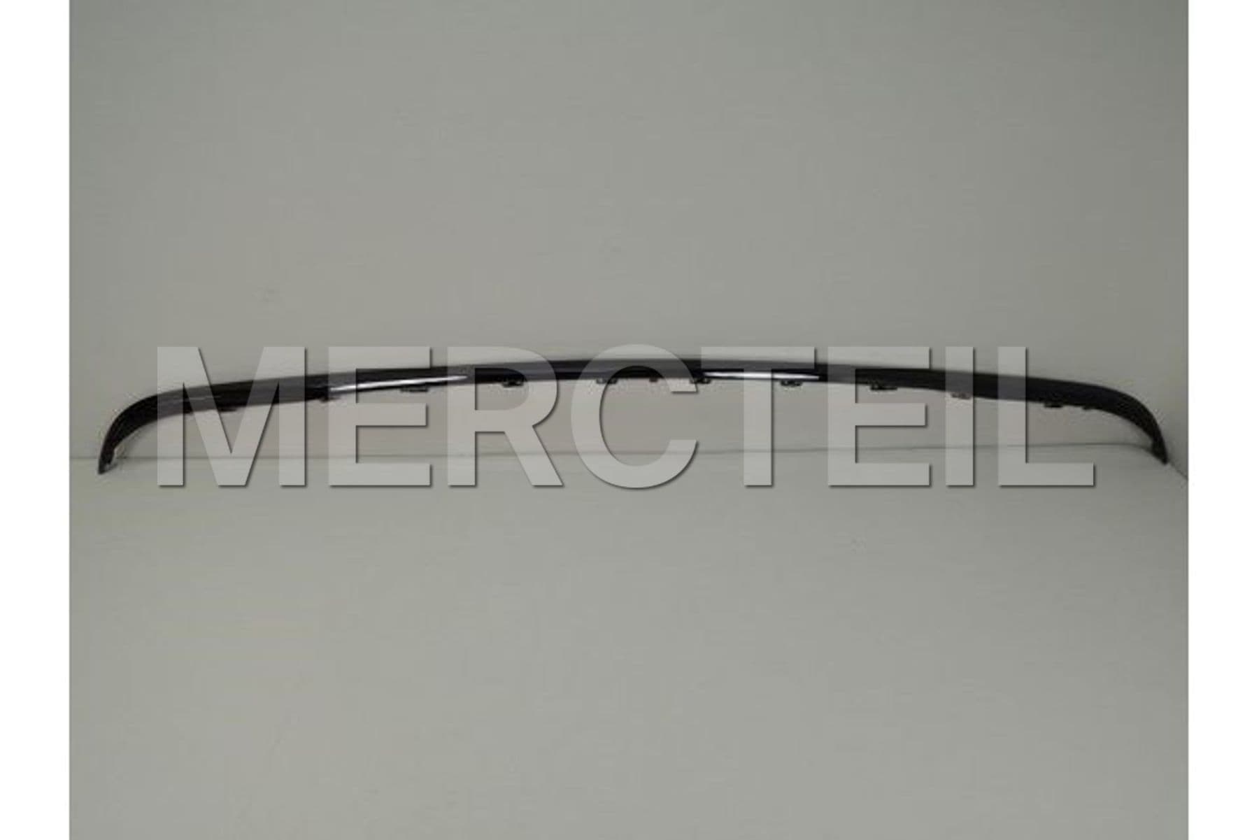 A2538850900 MERCEDES-BENZ COVER, BUMPER AREA