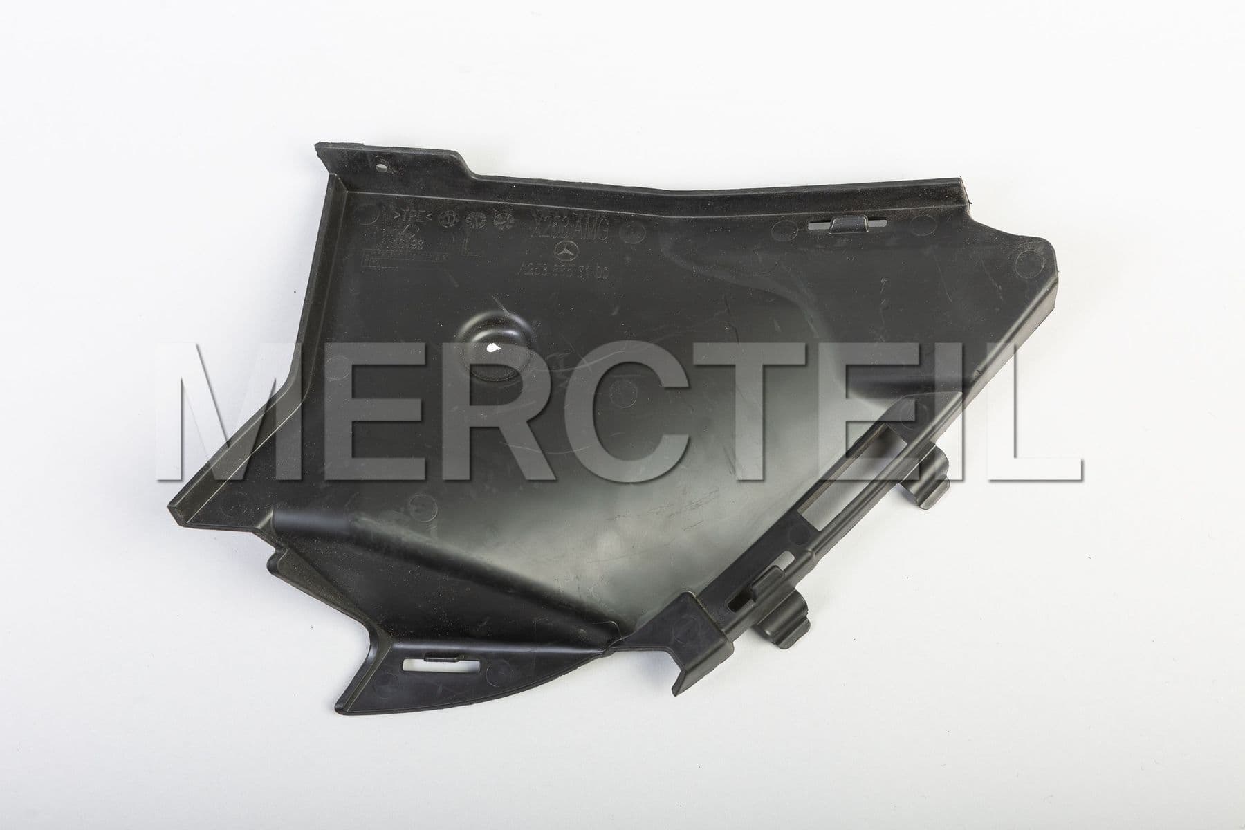 A2538853100 MERCEDES-BENZ AIR DUCT SEGMENT