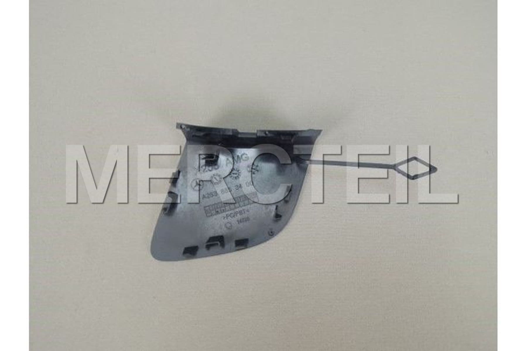 Buy the spare part Mercedes-Benz A25388534009999 cover towing eye